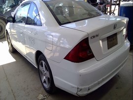 2002 HONDA CIVIC, LX, 1.7L, AT, A25114